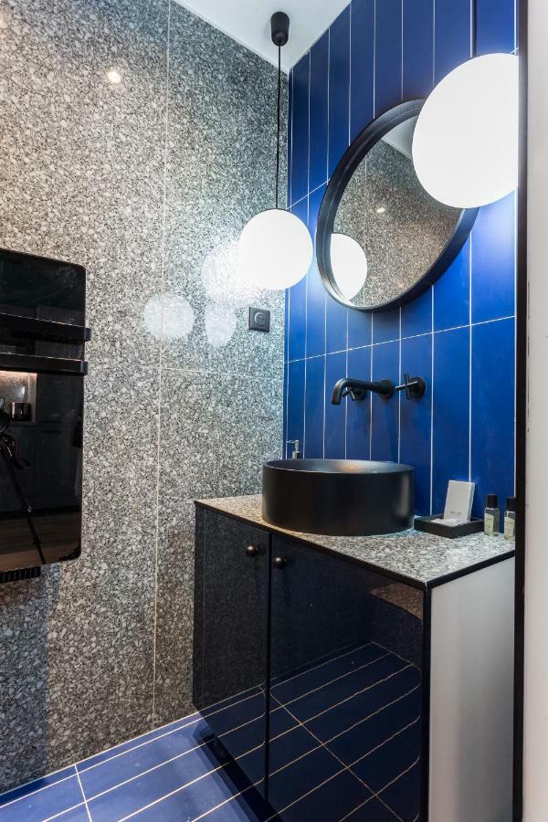 Cmg Beaubourg/ Rivoli Apartment Paris Ngoại thất bức ảnh
